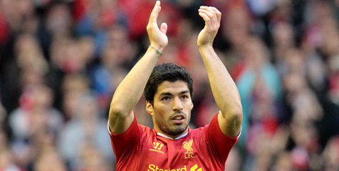 Suarez Mustahil ke Arsenal atau Chelsea