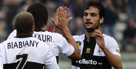 Preview: Parma vs Juve, Tamu Waspadai Tuah Tardini