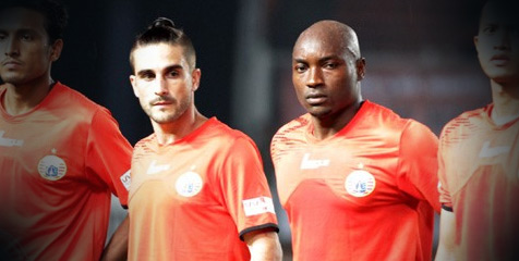 Robertino Pugliara Tidak Masuk Daftar Skuat Persija Musim 2014