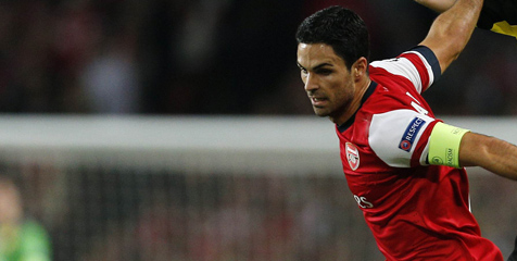 Arteta Sesali Kegagalan Suarez Gabung Arsenal