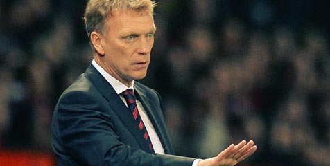 Punya Januzaj dan Kagawa, Moyes Tak Butuh Winger