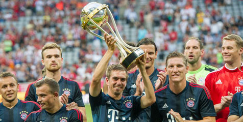 Carragher Jagokan Lahm Sabet Ballon d'Or