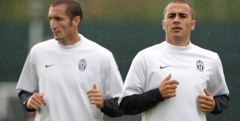 Cannavaro: Chiellini Bukan Pemain Kotor!