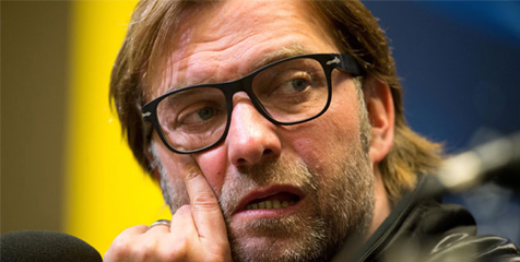 Klopp Ingin Dortmund Tetap Fokus