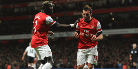 Review: The Gunners Kubur Liverpool di Emirates