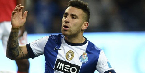 City Kirim Scout Amati Otamendi di Porto