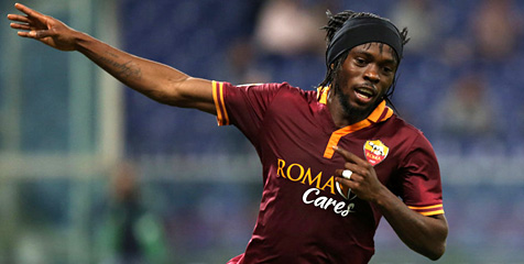 Gervinho: Garcia Alasan Saya Gabung Roma