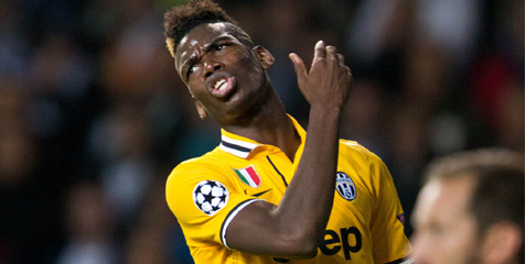 Pogba: Lawan Madrid, Kami Harus Menang