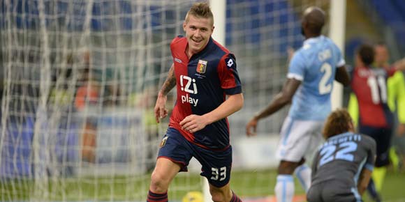 Highlights Serie A: Lazio 0-2 Genoa