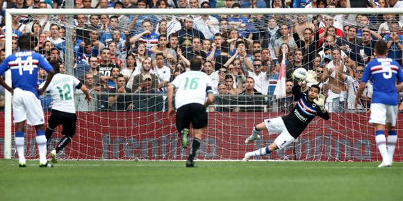 Highlights Serie A: Sampdoria 3-4 Sassuolo