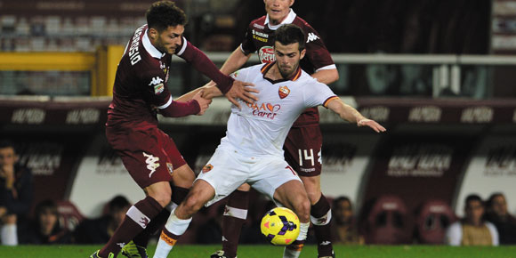 Highlights Serie A: Torino 1-1 AS Roma