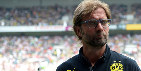 Klopp Tak Ingin di Dortmund untuk Waktu Lama