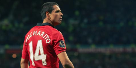 Lewat Twitter, Chicharito Ungkap Kegalauan