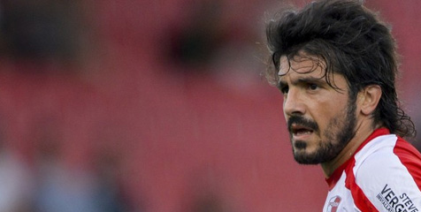 Gattuso Minta Milan Perbanyak Investasi Pemain