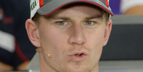 Investor Baru Lotus Ingin Hulkenberg Gantikan Raikkonen