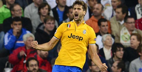 Calderon: Juve Adalah Mimpi Buruk Madrid