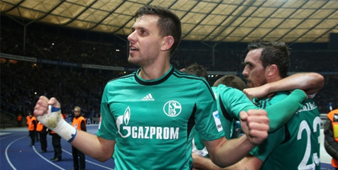 Pemain Schalke Beber Cara Redam Chelsea