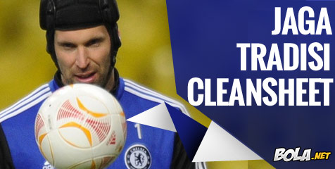 Preview: Chelsea vs Schalke, Jaga Tradisi Cleansheet