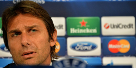 Conte Keder Melihat Komposisi Lini Serang Real Madrid Conte Keder Melihat Komposisi Lini Serang Real Madrid