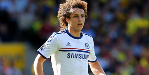 Tampil Buruk, David Luiz Bakal Dihukum Mourinho?