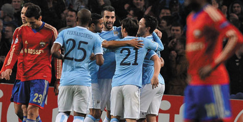 Review: Lima Gol Citizens Lumat CSKA di Etihad