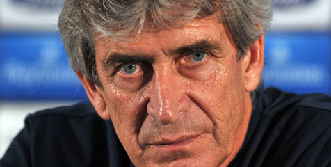 Pellegrini: Lawan Akan Makin Segani City