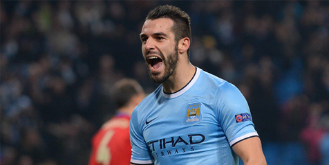 Toure: Negredo-Aguero Luar Biasa!