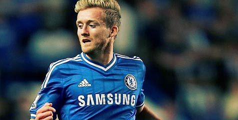 Schurrle Maklumi Dampratan Mourinho