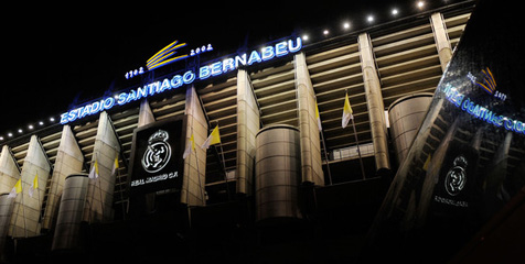 Microsoft Akui Negosiasi Bernabeu