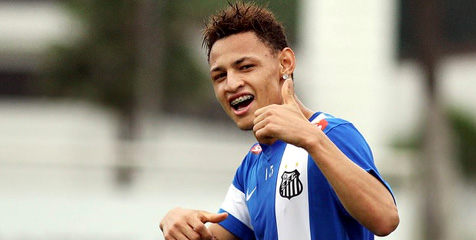 Tottenham Kejar 'The Next Neymar'