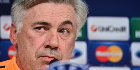 Ancelotti Siap Bantu Juve Lolos ke Fase Knockout UCL