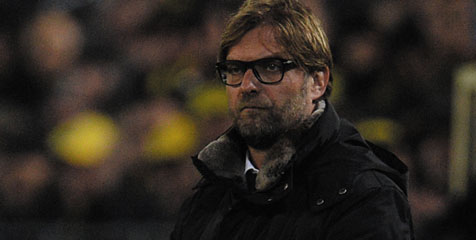 Klopp Keluhkan Performa Wasit Dortmund - Arsenal