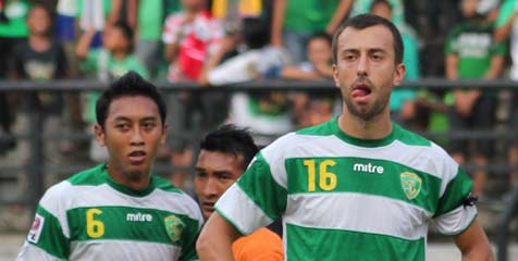 Goran Gancev Diminati Klub Iran Pro League