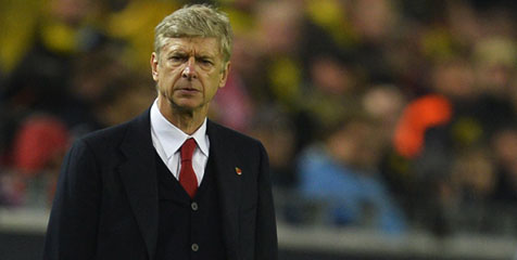 Wenger: Arsenal Miliki Jiwa 'Light Metal'