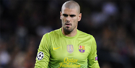 Petinggi Barca Terpecah Soal Pengganti Valdes