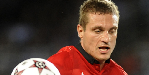 Vidic Anggap Lini Pertahanan United Sudah Membaik