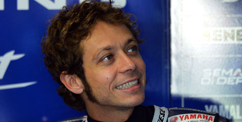 Rossi Tak Lagi Terobsesi Kejar Gelar Dunia Ke-10