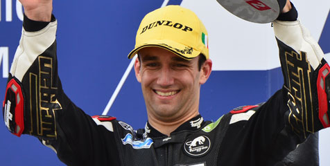 Johann Zarco Gabung Josh Herrin di Moto2 Caterham