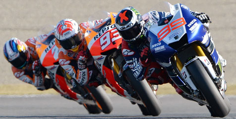 10 Fakta Menarik Jelang MotoGP Valencia