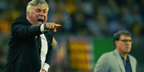 Ancelotti Jadi Pelatih Dengan Gaji Tertinggi di La Liga