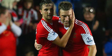 Jay Rodriguez Ditunjuk Jadi Striker Inggris