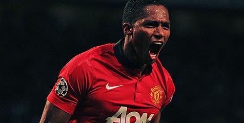 'Valencia Layak Main Reguler di Old Trafford' 'Valencia Layak Main Reguler di Old Trafford'