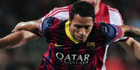 Adriano: Barca Mendekati Sempurna