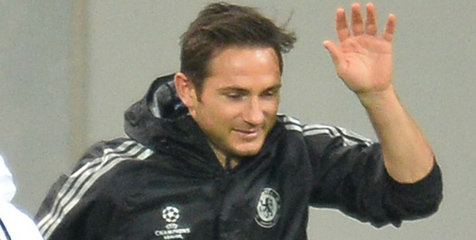 Frank Lampard Berencana Jadi Pelatih Usai Pensiun