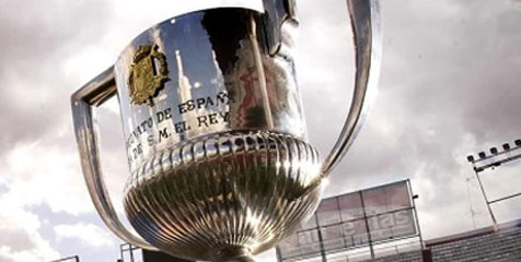 Hasil Drawing Copa Del Rey 2013-14