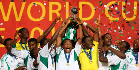 Review: Elang Muda Nigeria Juara Piala Dunia U-17