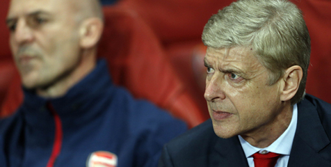 Wenger Bahas Moyes, Ramsey, Giroud dan Isu Chicharito