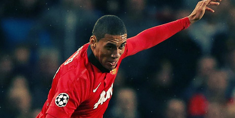 Smalling: Lawan Arsenal, Kami Favorit Menjadi Pemenang Smalling: Lawan Arsenal, Kami Favorit Menjadi Pemenang