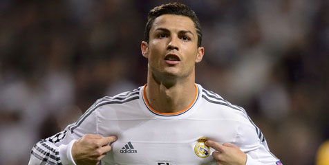 Ronaldo Fit Untuk Gempur Sociedad