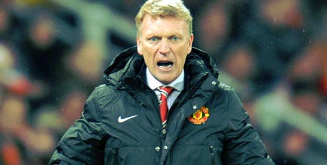 Moyes: Gelar Juara Belum Milik Arsenal